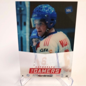 František Musil 2021 MK Gamers PROMO