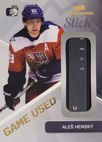 Aleš Hemský 2018/19 MK Národní tým GUM Stick