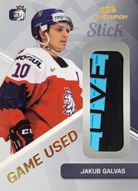 Jakub Galvas 2018/19 MK Národní tým GUM Stick