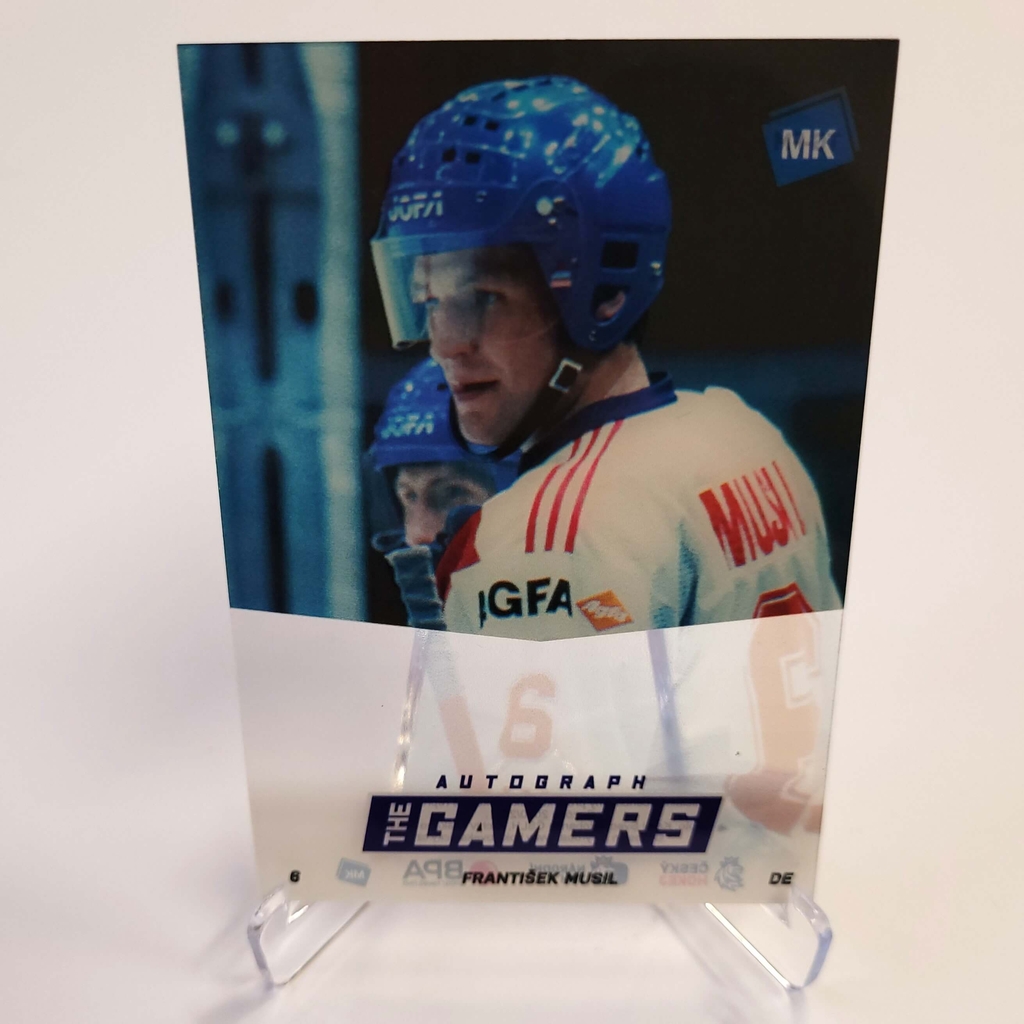 František Musil 2021 MK Gamers PROMO