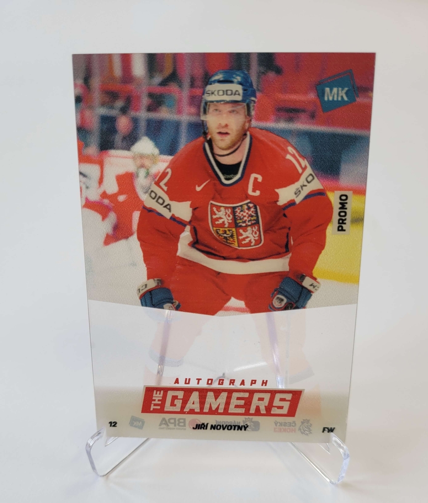Jiří Novotný 2023 MK Gamers PROMO 