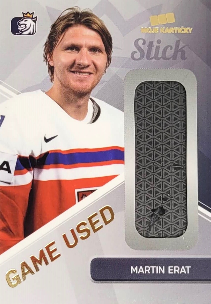Martin Erat 2018/19 MK Národní tým GUM Stick