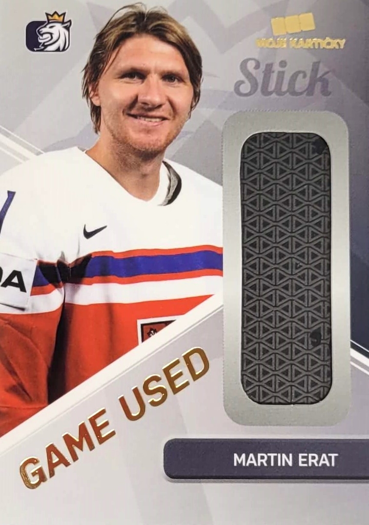 Martin Erat 2018/19 MK Národní tým GUM Stick