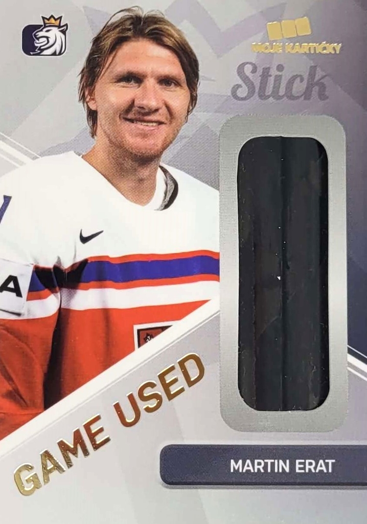 Martin Erat 2018/19 MK Národní tým GUM Stick