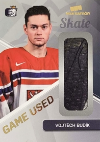 Vojtěch Budík 2018/19 MK Národní tým GUM Skate