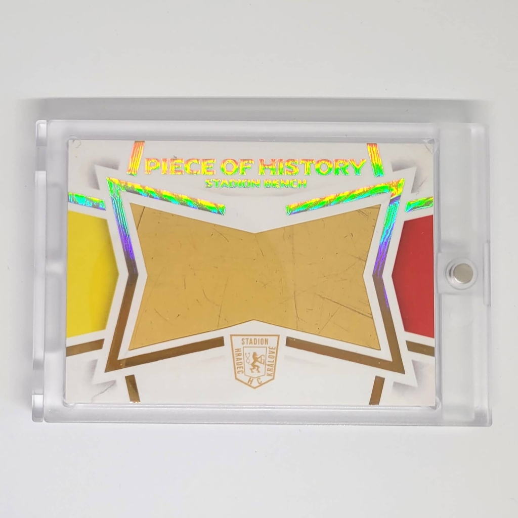 Kus lavičky 2024 MK Stadion znovu v akci - Piece of history PROMO