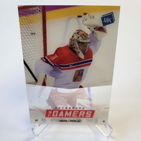 Ondřej Pavelec 2022 MK Gamers PROMO