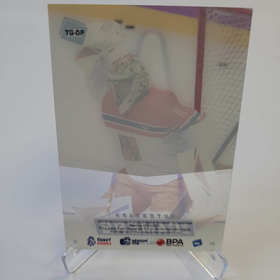Ondřej Pavelec 2022 MK Gamers PROMO