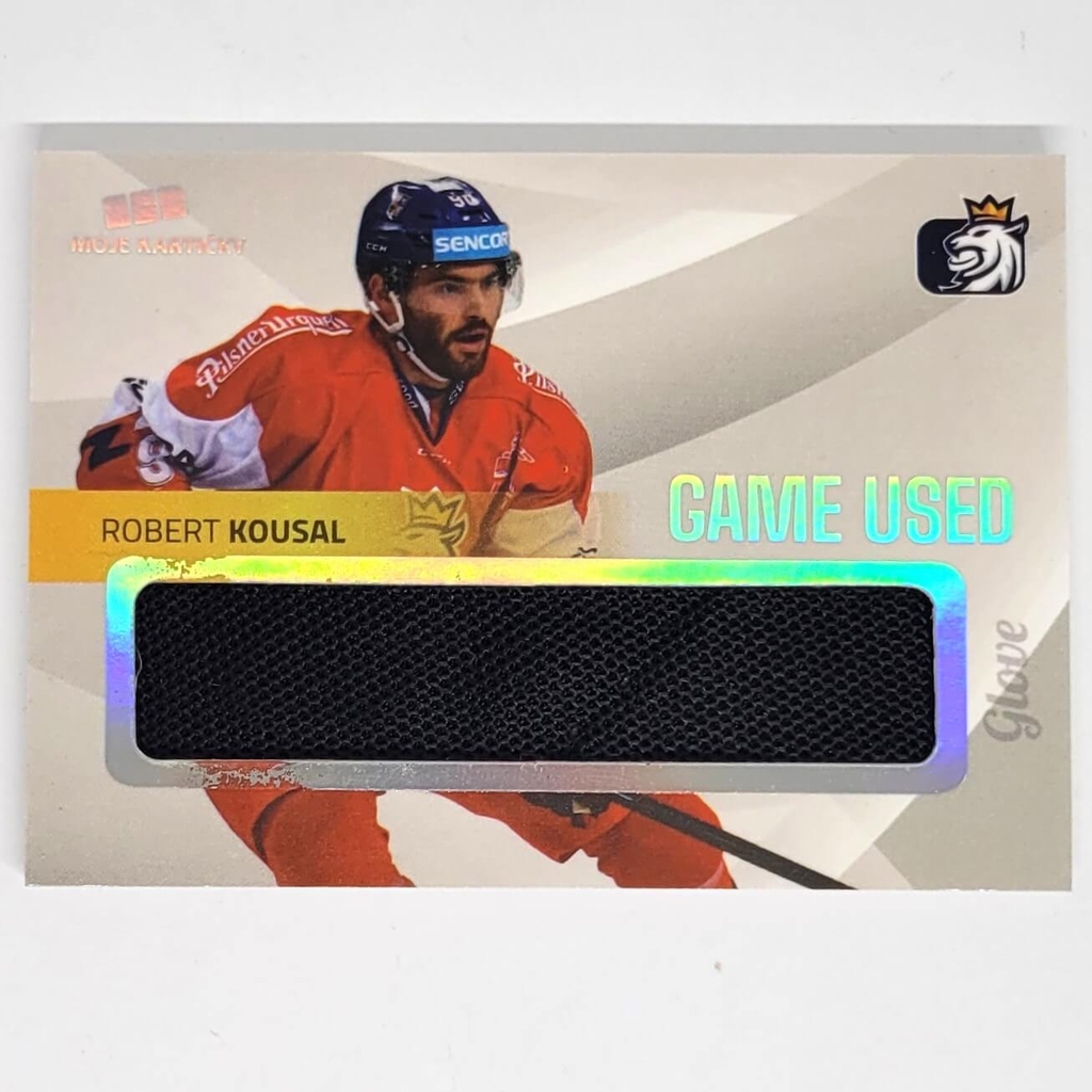 Robert Kousal 2019/20 MK Národní tým Glove - PROMO