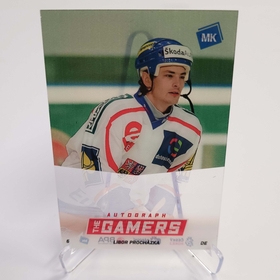 Libor Procházka 2021 MK Gamers PROMO 