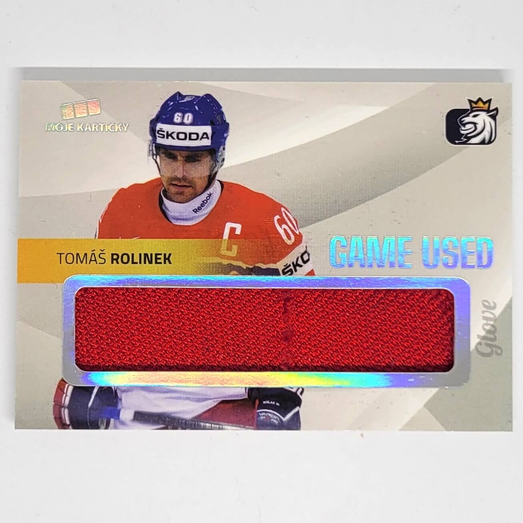 Tomáš Rolinek 2019/20 MK Národní tým Glove - PROMO