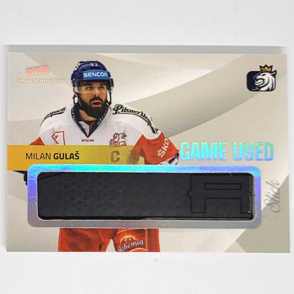 Milan Guláš 2019/20 MK Národní tým Stick- PROMO