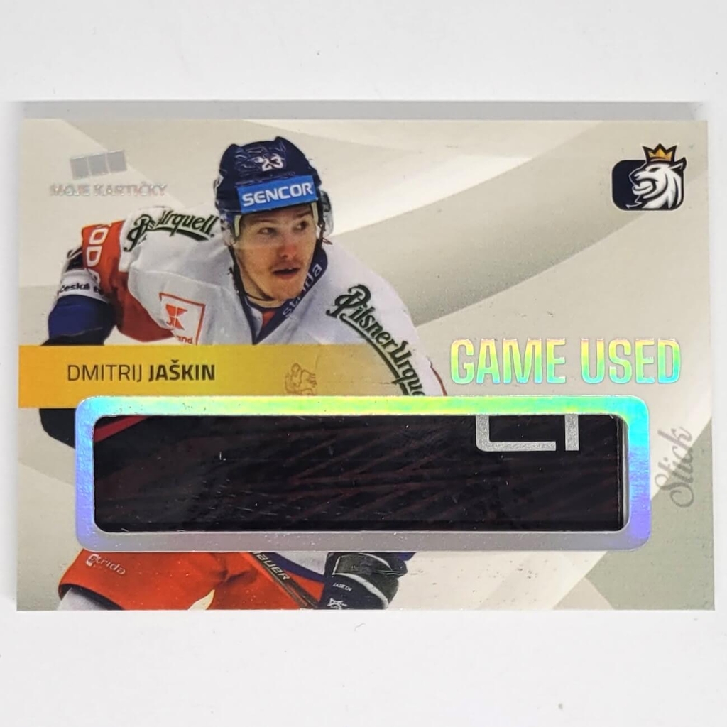 Dmitrij Jaškin 2019/20 MK Národní tým Stick- PROMO