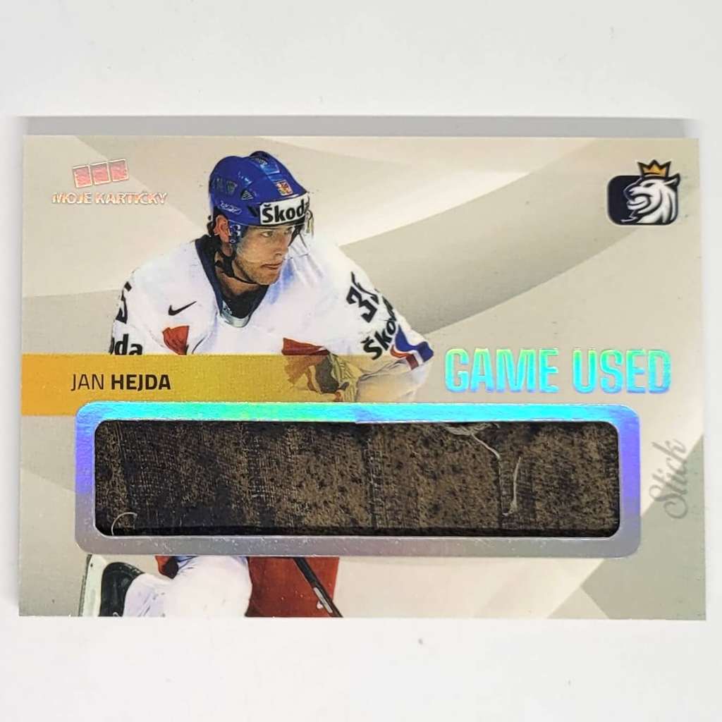 Jan Hejda 2019/20 MK Národní tým Stick- PROMO