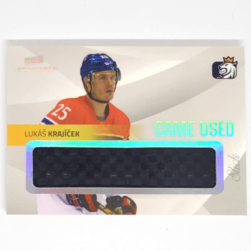 Lukáš Krajíček 2019/20 MK Národní tým Stick- PROMO