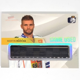 Martin Růžička 2019/20 MK Národní tým Stick- PROMO