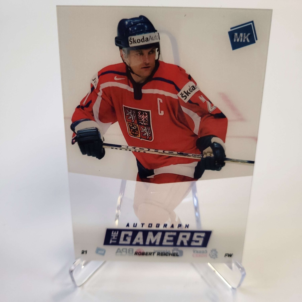 Robert Reichel 2021 MK Gamers PROMO