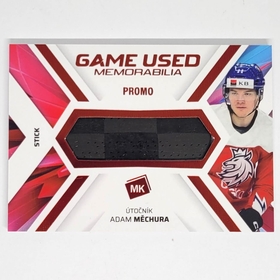 	Adam Měchura 2022/23 MK Národní tým GUM Stick
