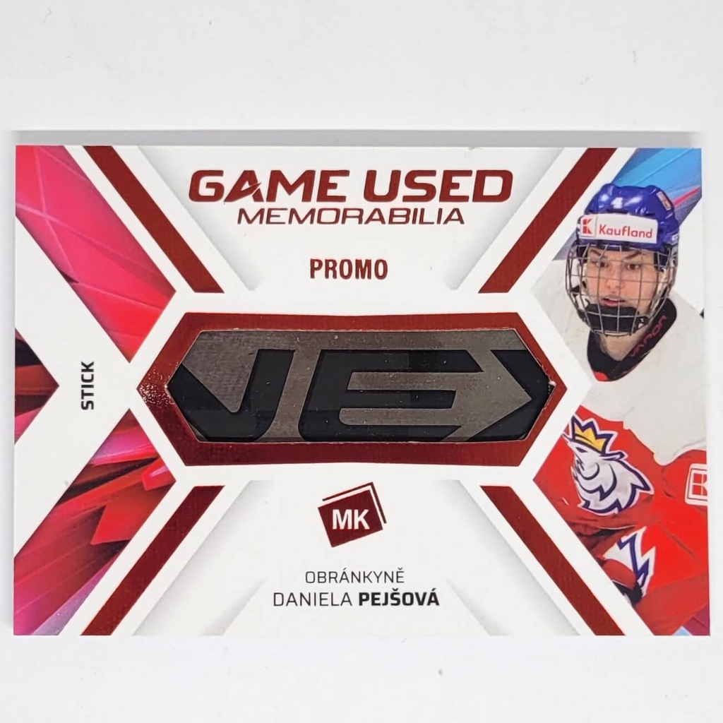 Daniela Pejšová 2022/23 MK Národní tým GUM Stick