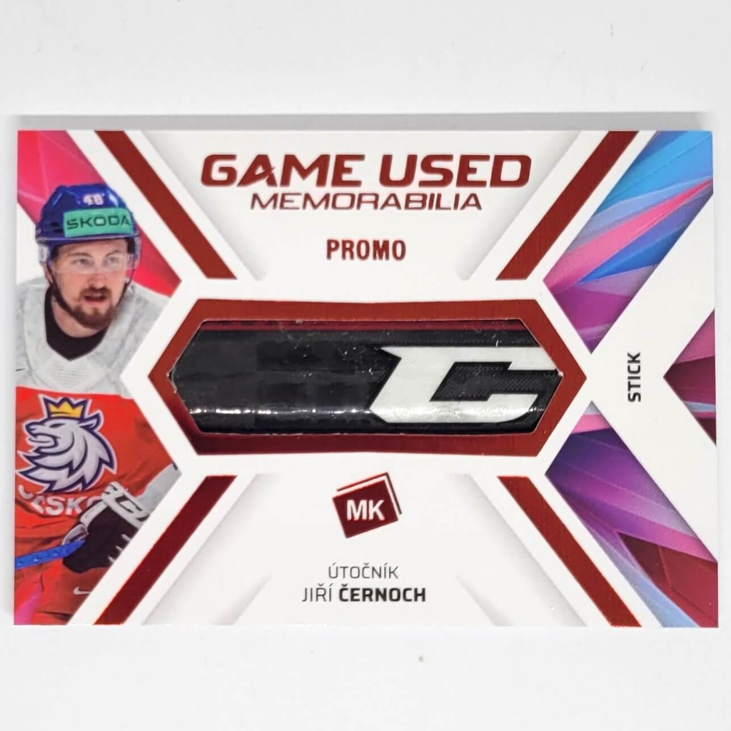Jiří Černoch 2022/23 MK Národní tým GUM Stick