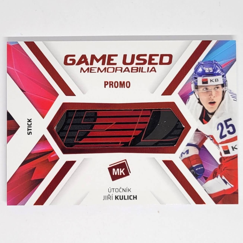 Jiří Kulich 2022/23 MK Národní tým GUM Stick