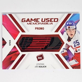Jiří Kulich 2022/23 MK Národní tým GUM Stick