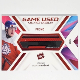 Martin Ryšavý 2022/23 MK Národní tým GUM Stick