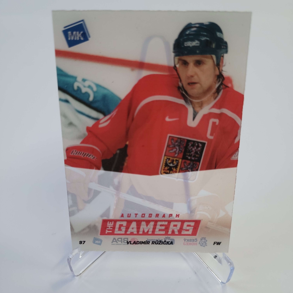 Vladimír Růžička 2022 MK Gamers PROMO