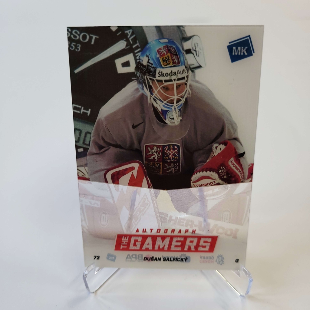 Dušan Salfický 2021 MK Gamers PROMO