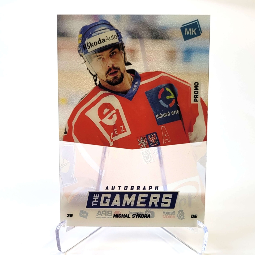 Michal Sýkora 2023 MK Gamers PROMO