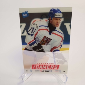 Jiří Šlégr 2022 MK Gamers PROMO