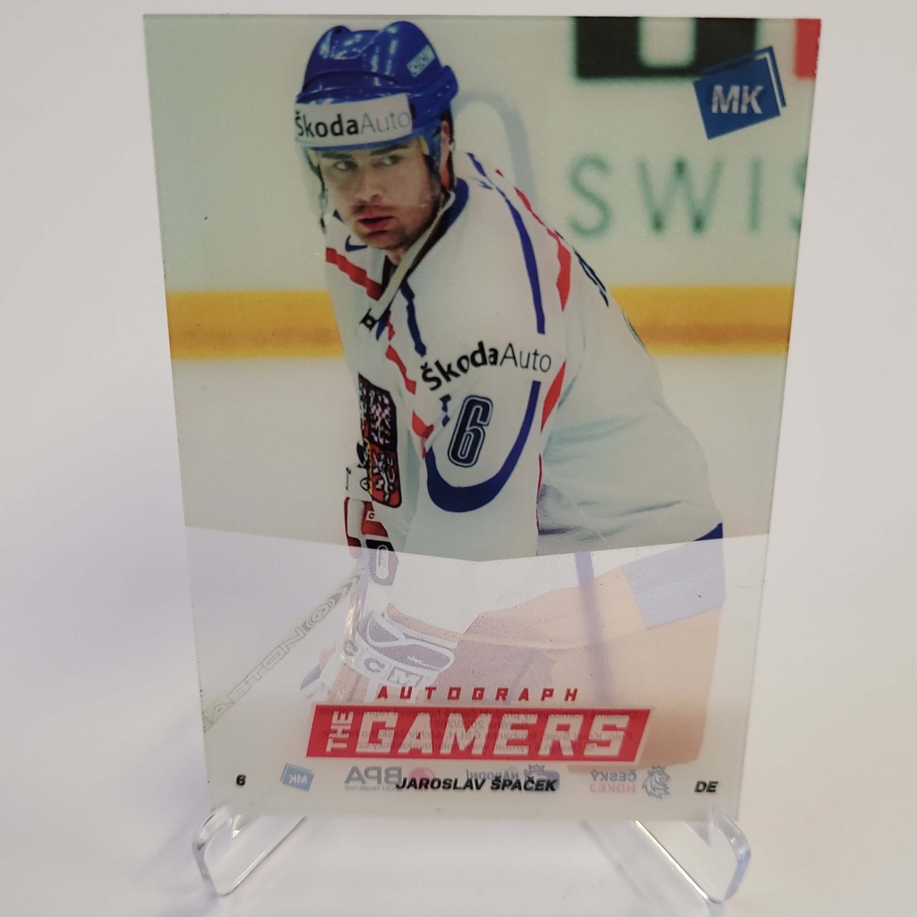 Jaroslav Špaček 2022 MK Gamers PROMO