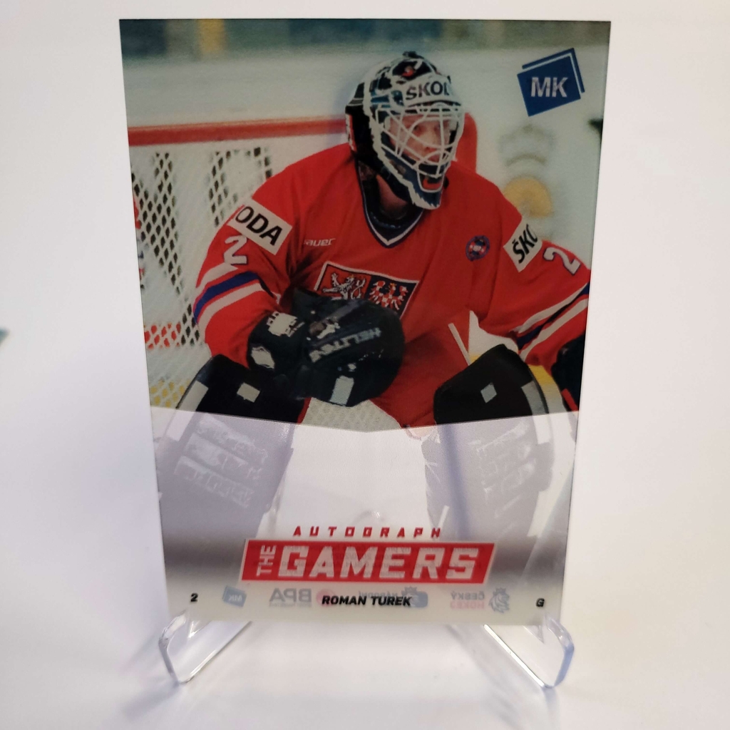 Roman Turek 2022 MK Gamers PROMO