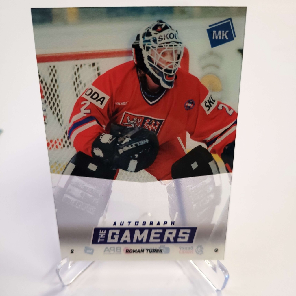 Roman Turek 2022 MK Gamers PROMO