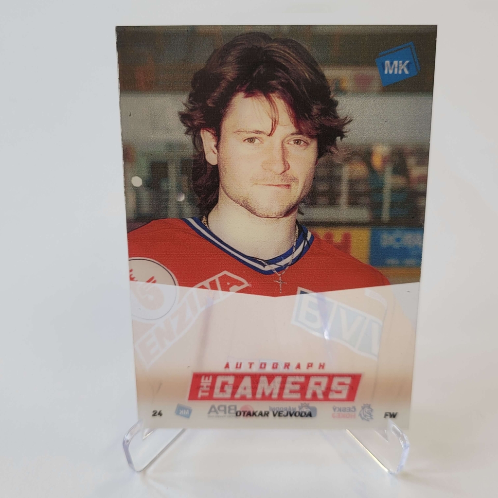 Otakar Vejvoda 2023 MK Gamers PROMO