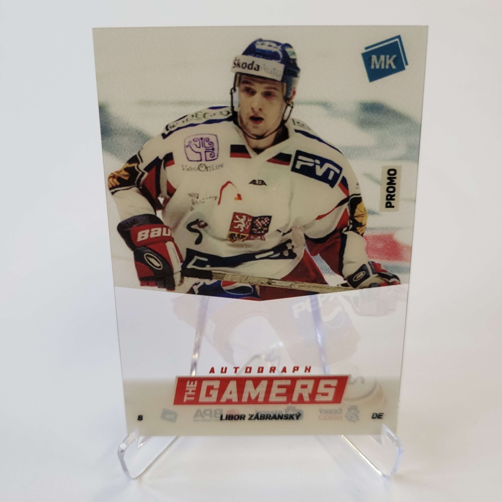 Libor Zábranský 2023 MK Gamers PROMO