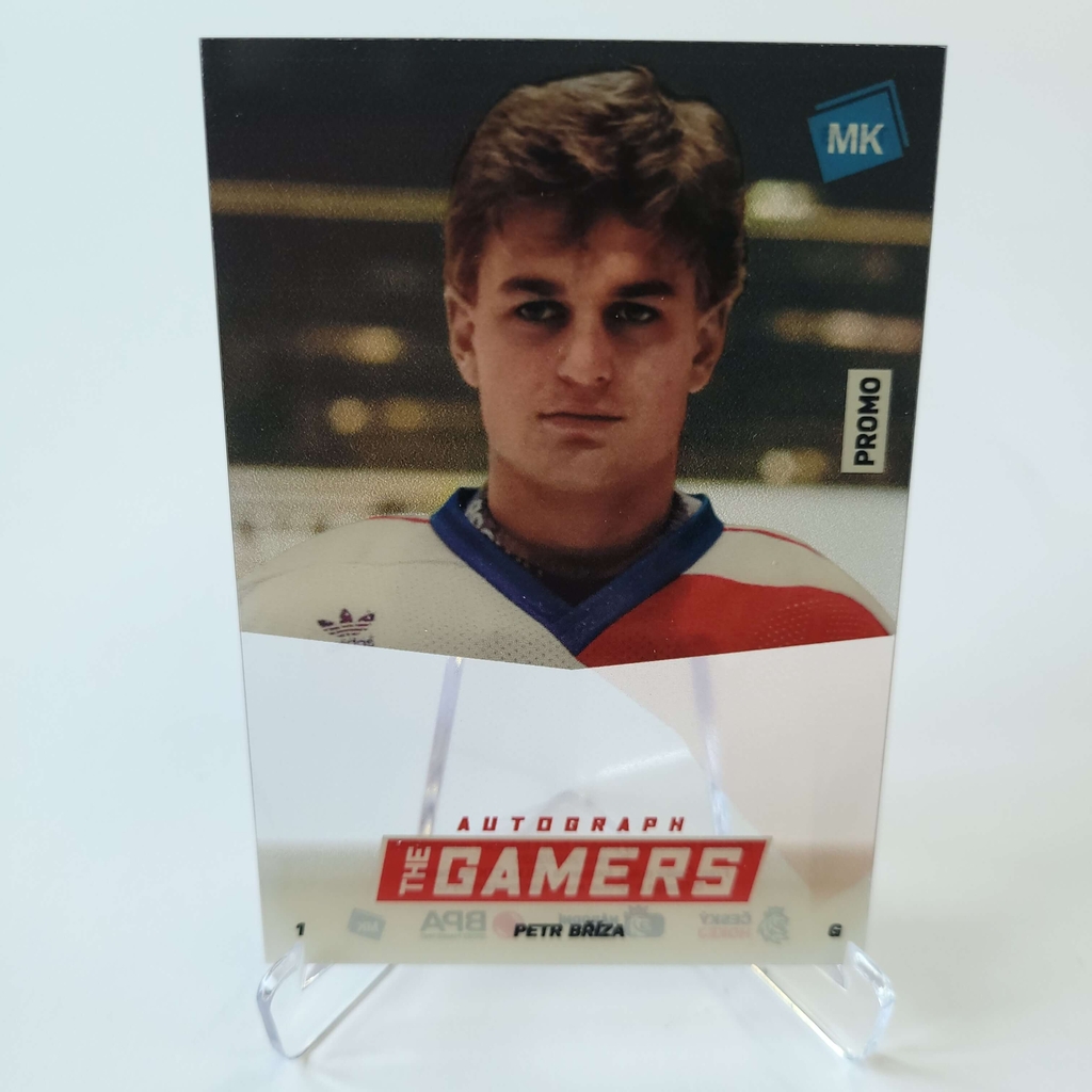 Petr Bříza 2023 MK Gamers PROMO