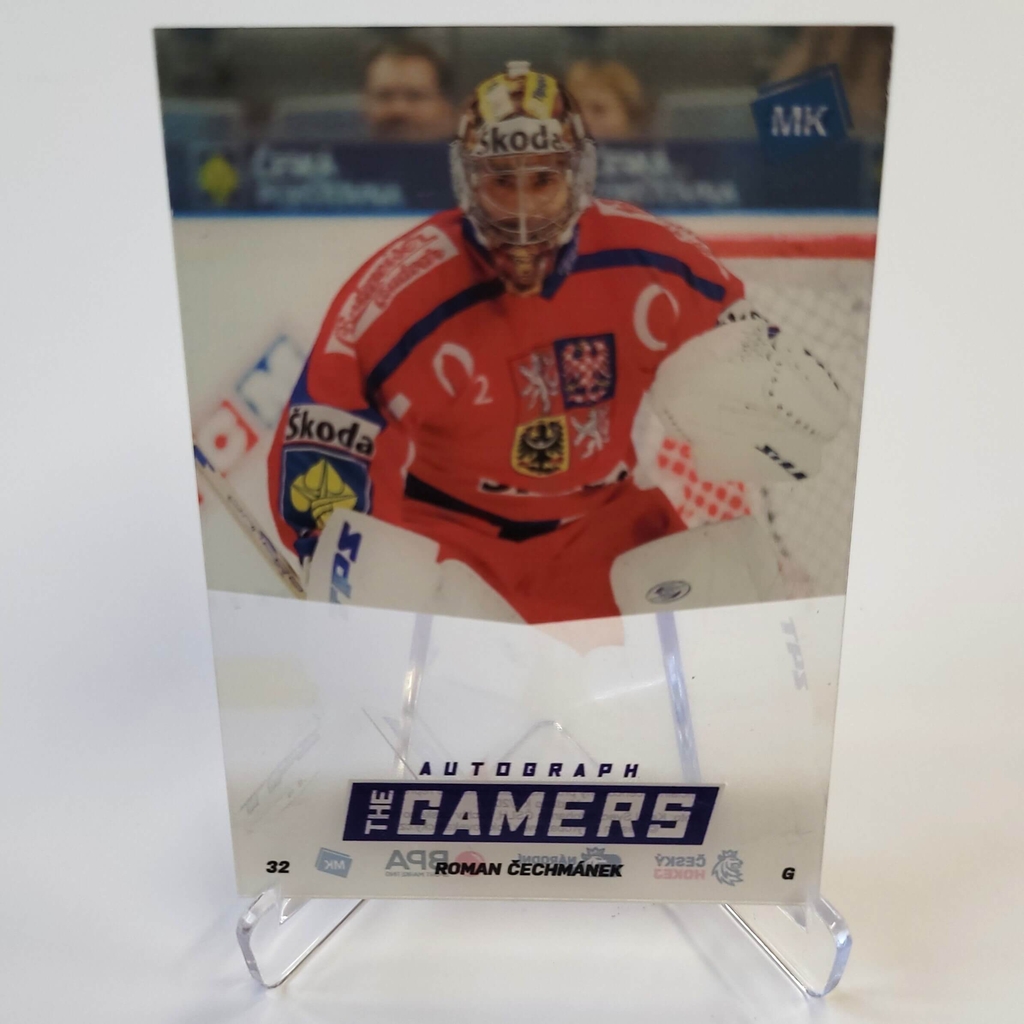 Roman Čechmánek 2022 MK Gamers PROMO