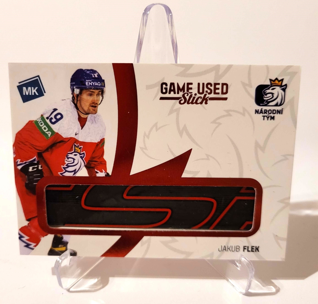 Jakub Flek 2021 MK Národní tým GUM Stick - PROMO