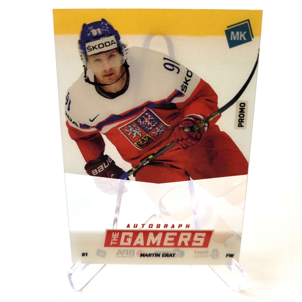 Martin Erat 2023 MK Gamers PROMO