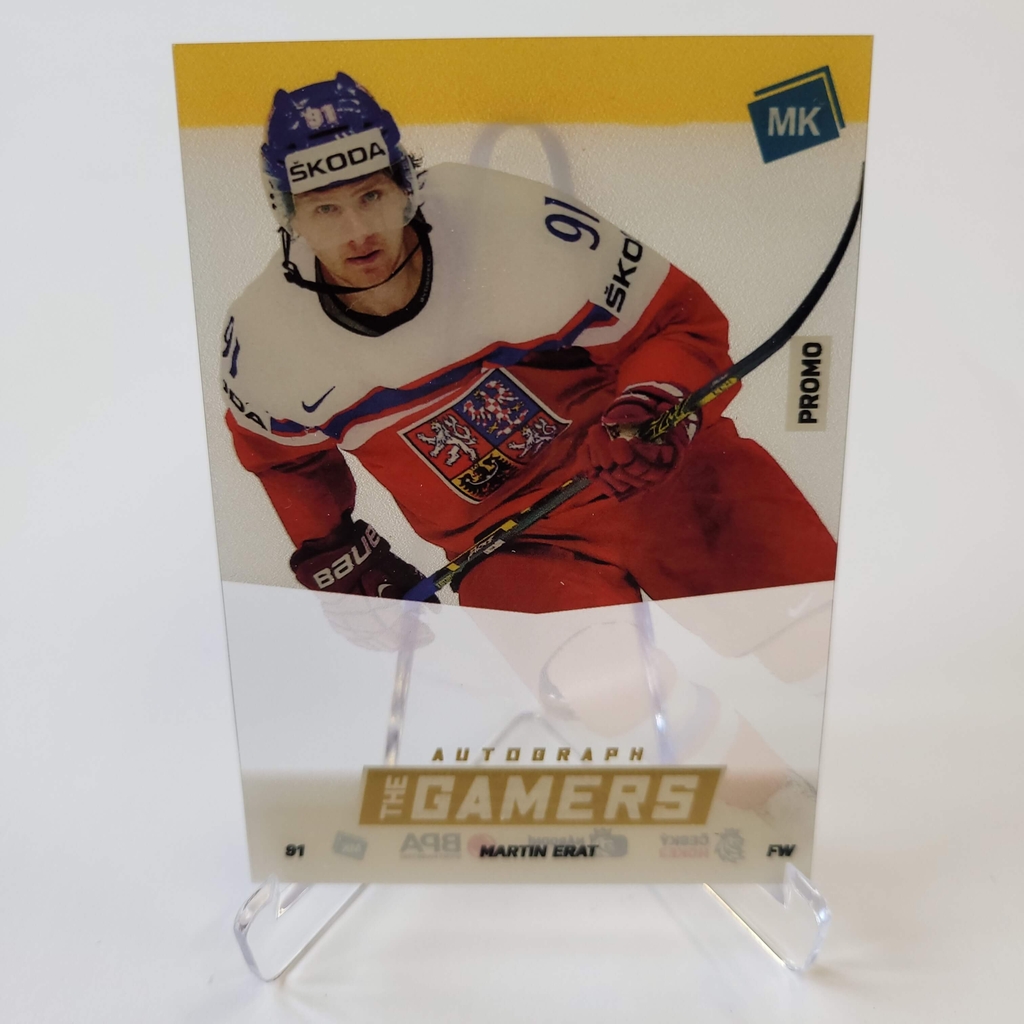 Martin Erat 2023 MK Gamers PROMO