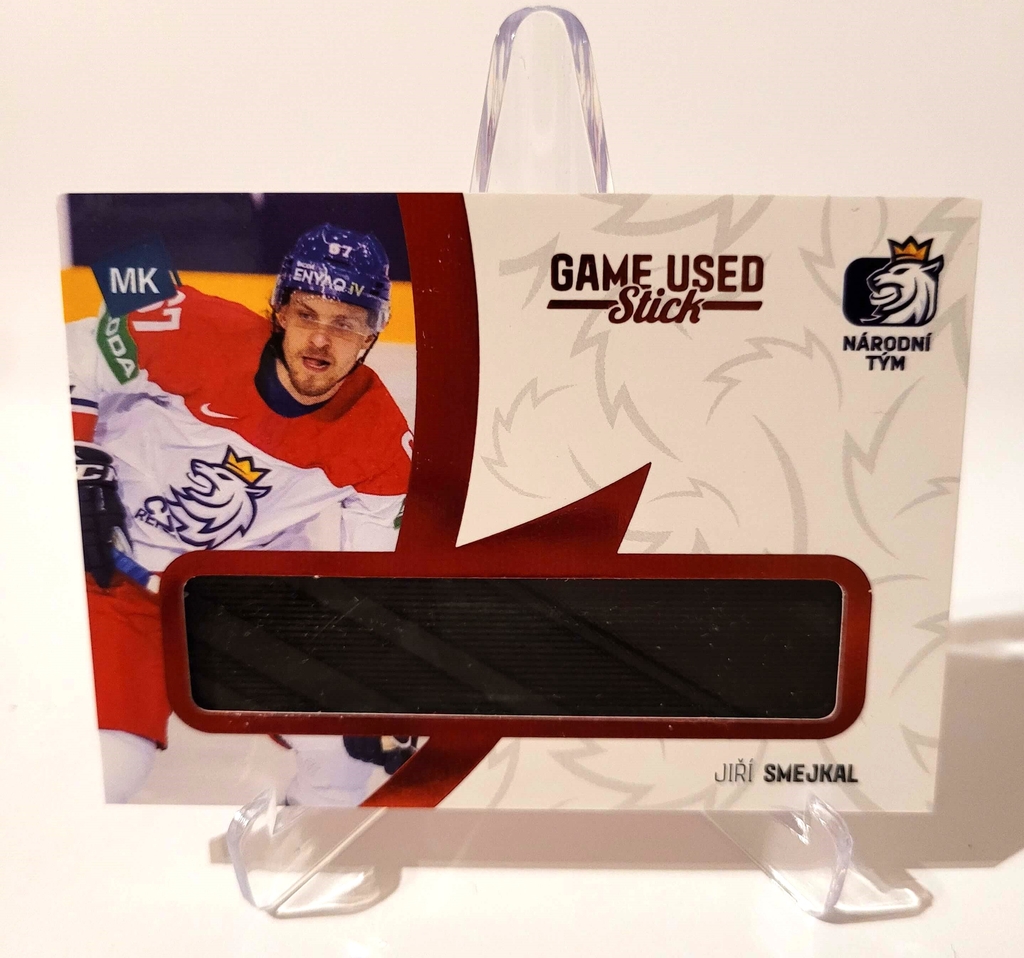 Jiří Smejkal 2021 MK Národní tým GUM Stick - PROMO