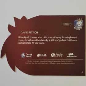 David Rittich 2019/20 MK Goalies PROMO