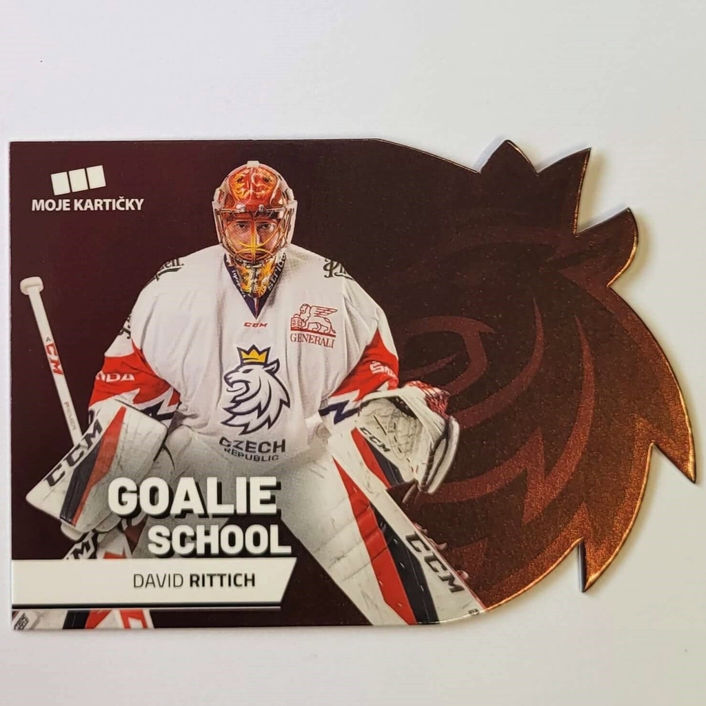 David Rittich 2019/20 MK Goalies PROMO