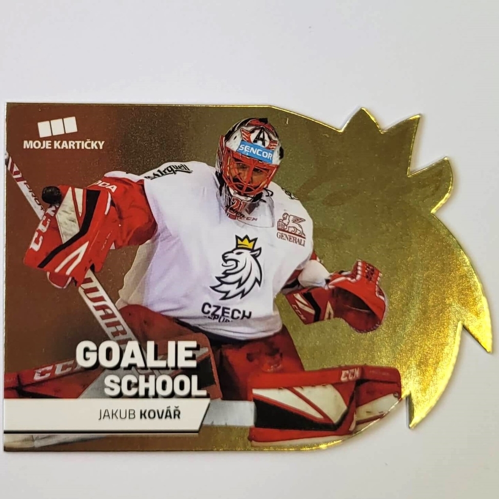Jakub Kovář 2019/20 MK Goalies PROMO
