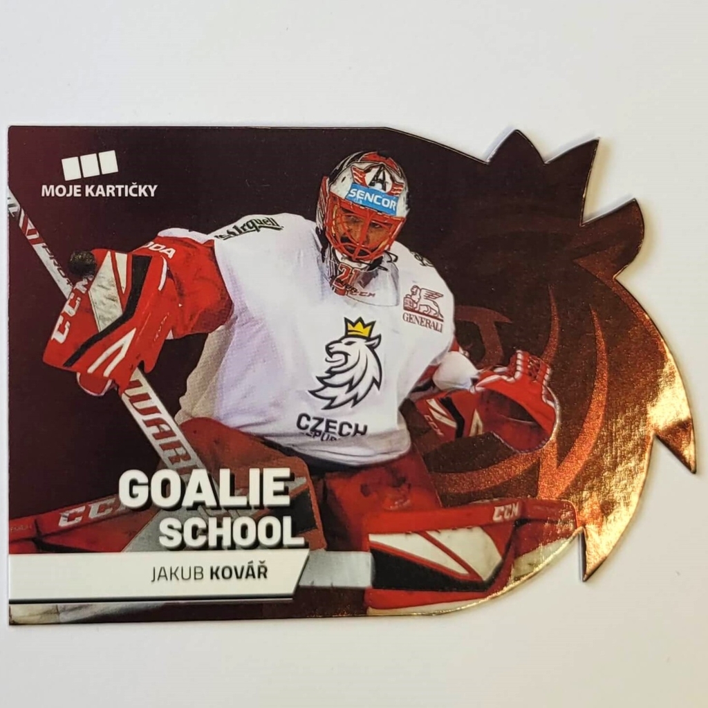 Jakub Kovář 2019/20 MK Goalies PROMO