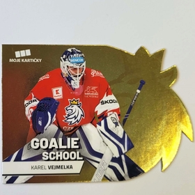 Karel Vejmelka 2019/20 MK Goalies PROMO 