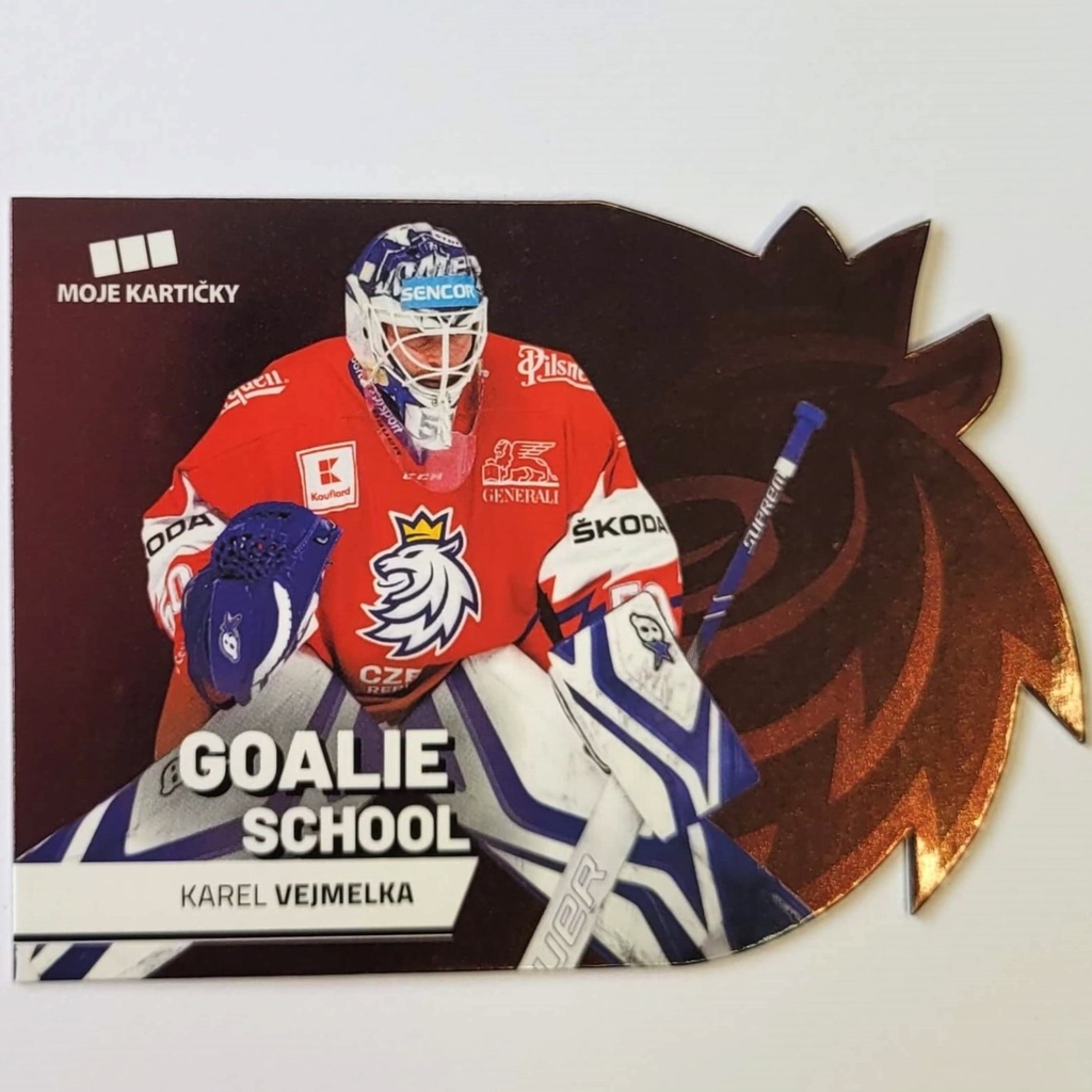Karel Vejmelka 2019/20 MK Goalies PROMO 