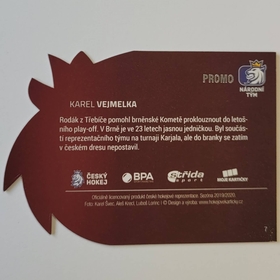 Karel Vejmelka 2019/20 MK Goalies PROMO 