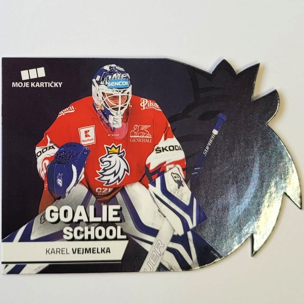 Karel Vejmelka 2019/20 MK Goalies PROMO 